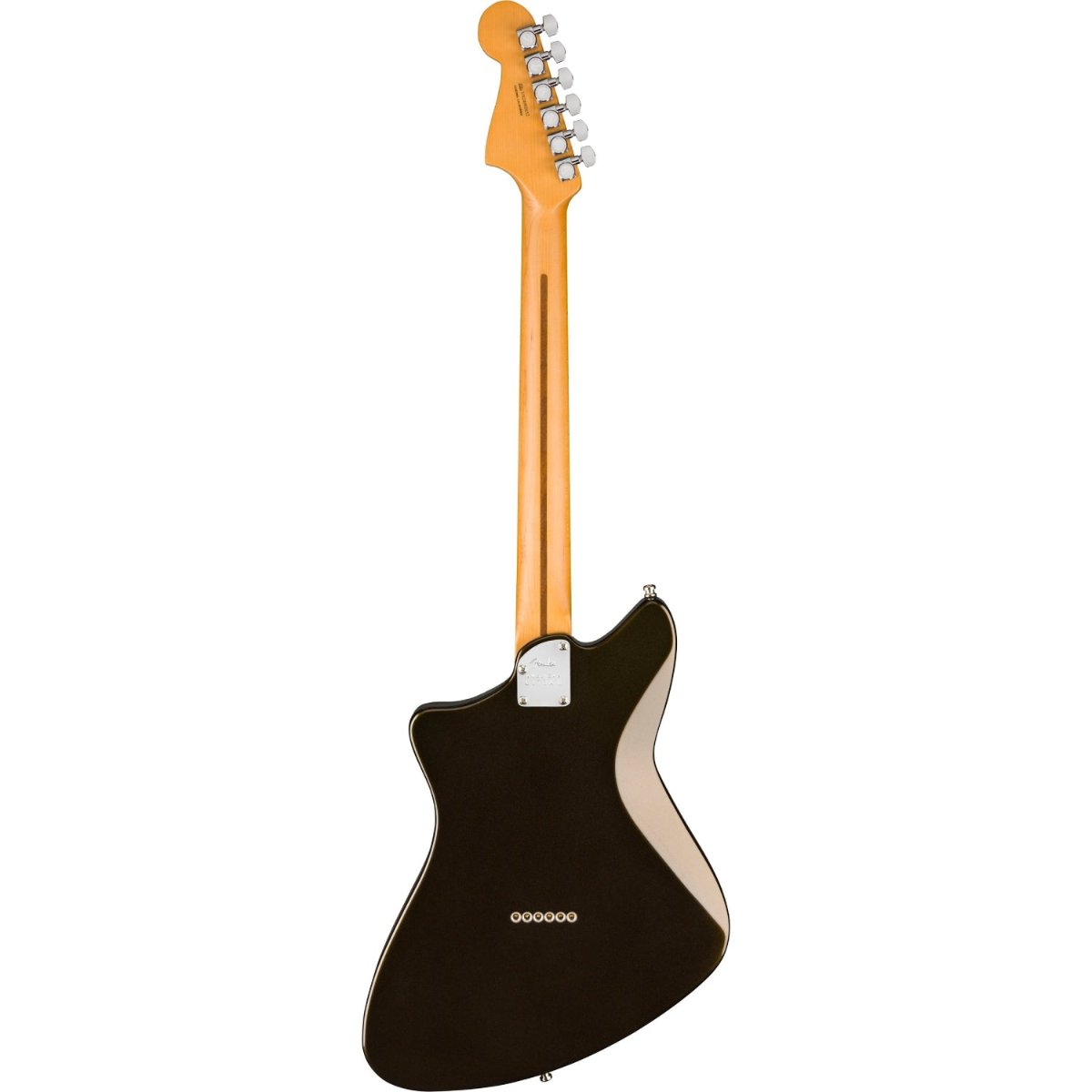 Đàn Guitar Điện Fender American Ultra II Meteora, Ebony Fingerboard, Texas Tea, #0119181790