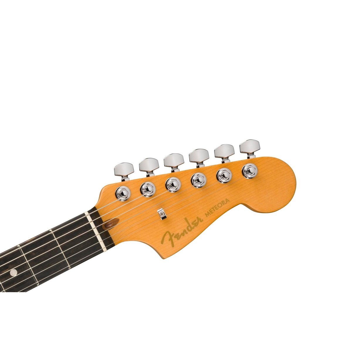 Đàn Guitar Điện Fender American Ultra II Meteora, Ebony Fingerboard, Texas Tea, #0119181790