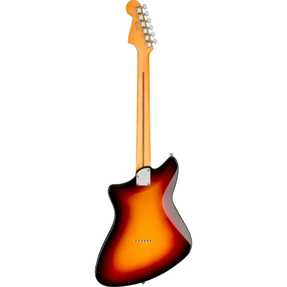 Đàn Gutiar Điện Fender American Ultra II Meteora, Ebony Fingerboard, Ultraburst, #0119181712