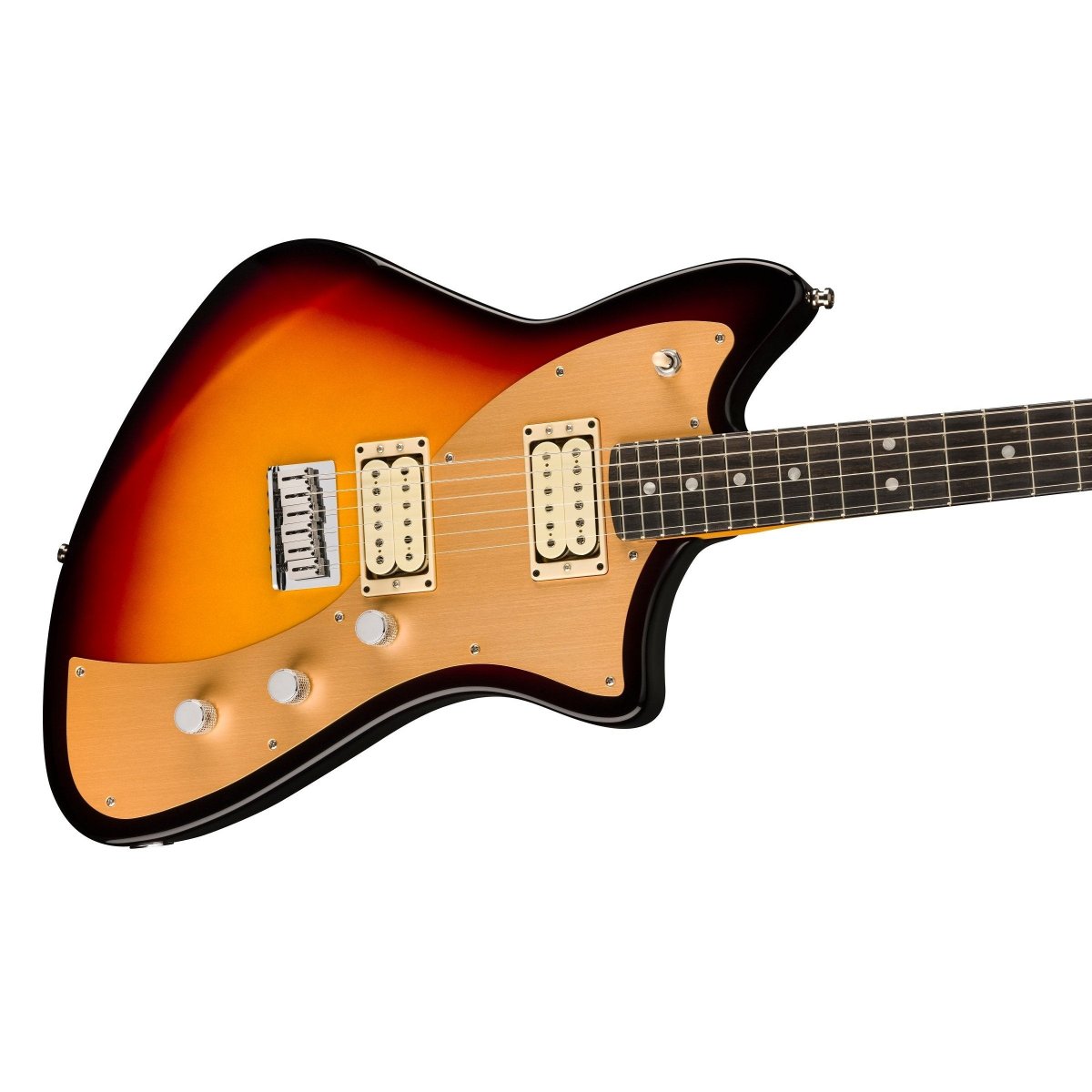 Đàn Gutiar Điện Fender American Ultra II Meteora, Ebony Fingerboard, Ultraburst, #0119181712
