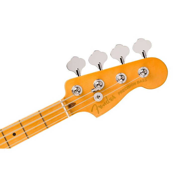 Đàn Guitar Bass Fender American Ultra II Precision Bass, Quartersawn Maple, Avalanche, #0199102796