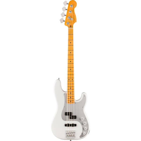 Đàn Guitar Bass Fender American Ultra II Precision Bass, Quartersawn Maple, Avalanche, #0199102796