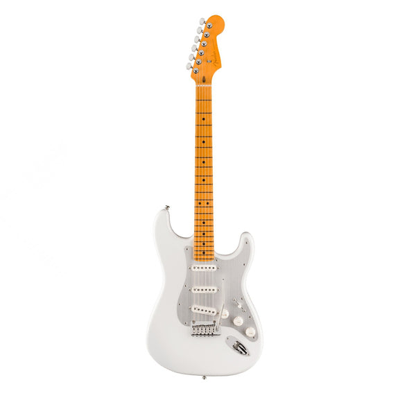 Đàn Guitar Điện Fender American Ultra II Stratocaster, Quartersawn Maple Fingerboard, Avalanche, #0119142796