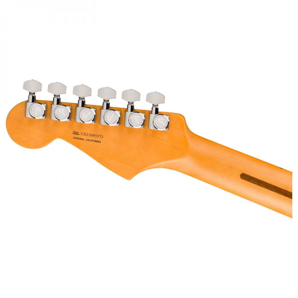 Đàn Guitar Điện Fender American Ultra II Stratocaster, Quartersawn Maple Fingerboard, Avalanche, #0119142796