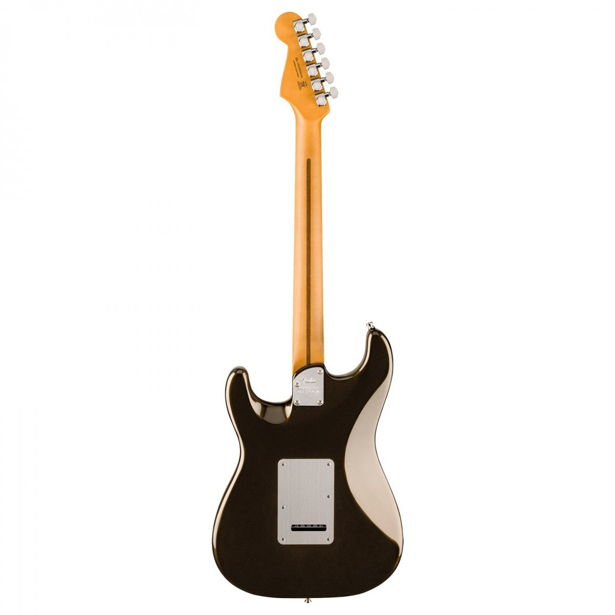Đàn Guitar Điện Fender American Ultra II Stratocaster, Ebony Fingerboard, Texas Tea, #0119141790