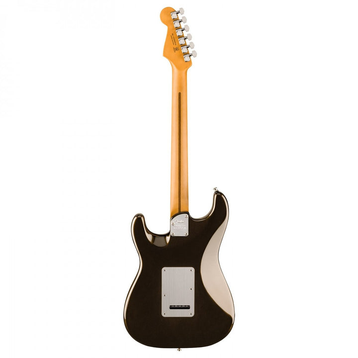 Đàn Guitar Điện Fender American Ultra II Stratocaster, Ebony Fingerboard, Texas Tea, #0119141790