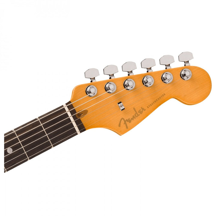 Đàn Guitar Điện Fender American Ultra II Stratocaster, Ebony Fingerboard, Texas Tea, #0119141790