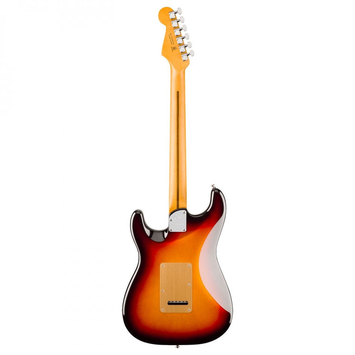 Đàn Guitar Điện Fender American Ultra II Stratocaster HSS, Ebony Fingerboard, Ultraburst, #0119151712