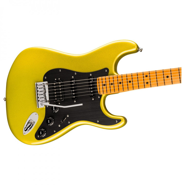 Đàn Guitar Điện Fender American Ultra II Stratocaster HSS, Maple Fingerboard, Solar Flare, #0119152733