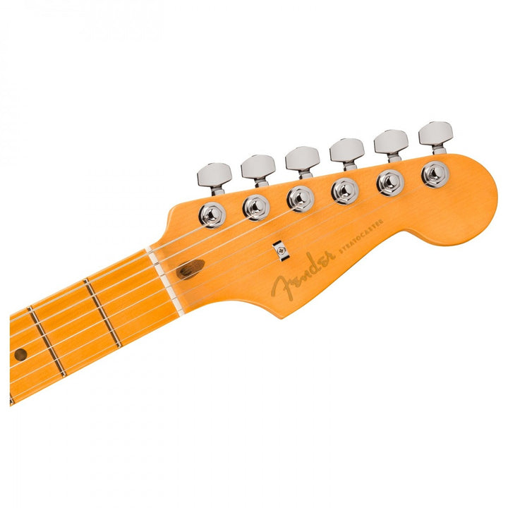 Đàn Guitar Điện Fender American Ultra II Stratocaster HSS, Maple Fingerboard, Solar Flare, #0119152733