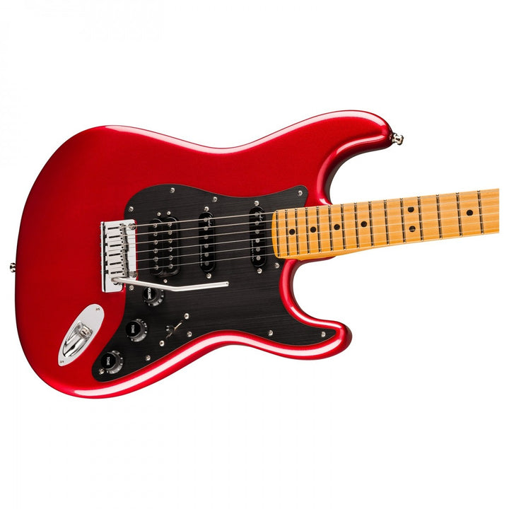 Đàn Guitar Điện Fender American Ultra II Stratocaster HSS, Maple Fingerboard, Sinister Red, #0119152799