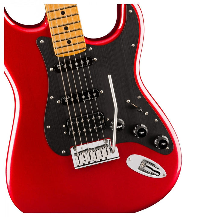 Đàn Guitar Điện Fender American Ultra II Stratocaster HSS, Maple Fingerboard, Sinister Red, #0119152799