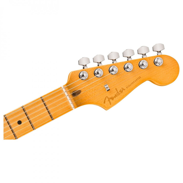 Đàn Guitar Điện Fender American Ultra II Stratocaster HSS, Maple Fingerboard, Sinister Red, #0119152799