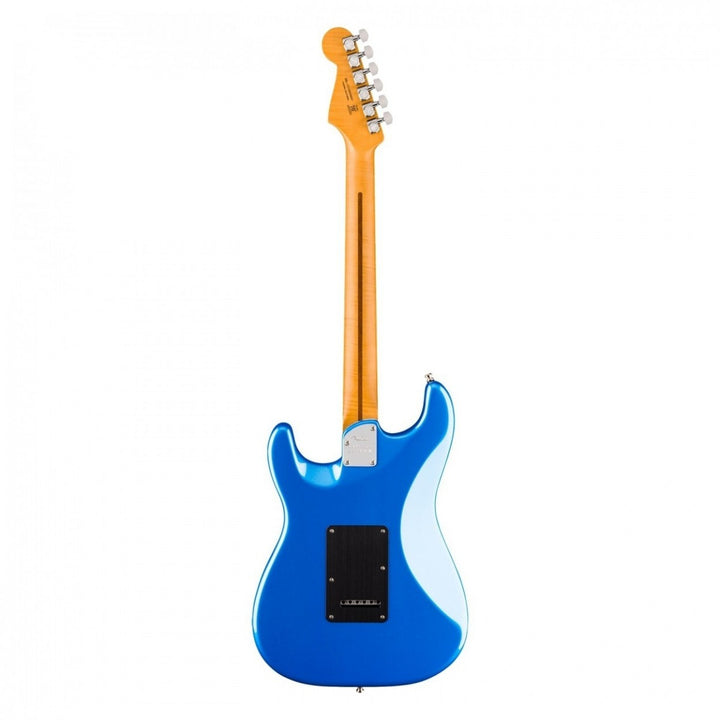 Đàn Guitar Điện Fender American Ultra II Stratocaster HSS, Ebony Fingerboard, Noble Blue, #0119151776