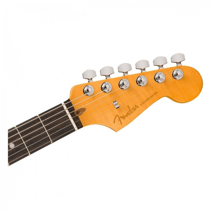 Đàn Guitar Điện Fender American Ultra II Stratocaster HSS, Ebony Fingerboard, Noble Blue, #0119151776