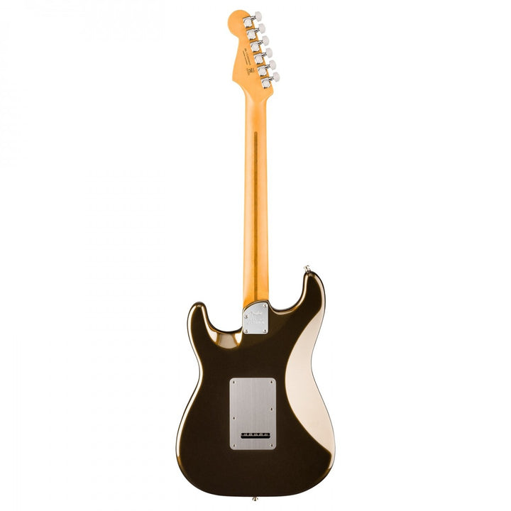 Đàn Guitar Điện Fender American Ultra II Stratocaster HSS, Ebony Fingerboard, Texas Tea, #0119151790