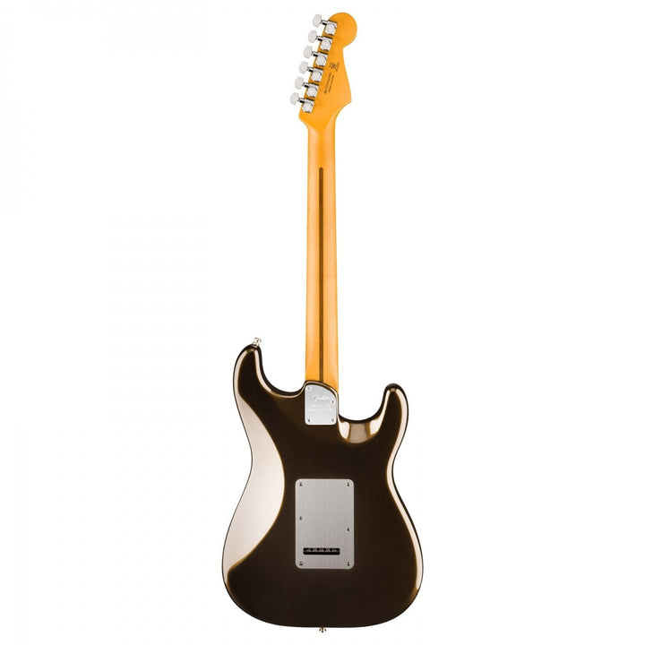 Đàn Guitar Điện American Ultra II Stratocaster Left-Hand, Ebony Fingerboard, Texas Tea, #0119161790