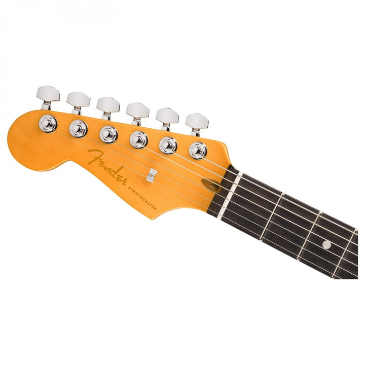 Đàn Guitar Điện American Ultra II Stratocaster Left-Hand, Ebony Fingerboard, Texas Tea, #0119161790