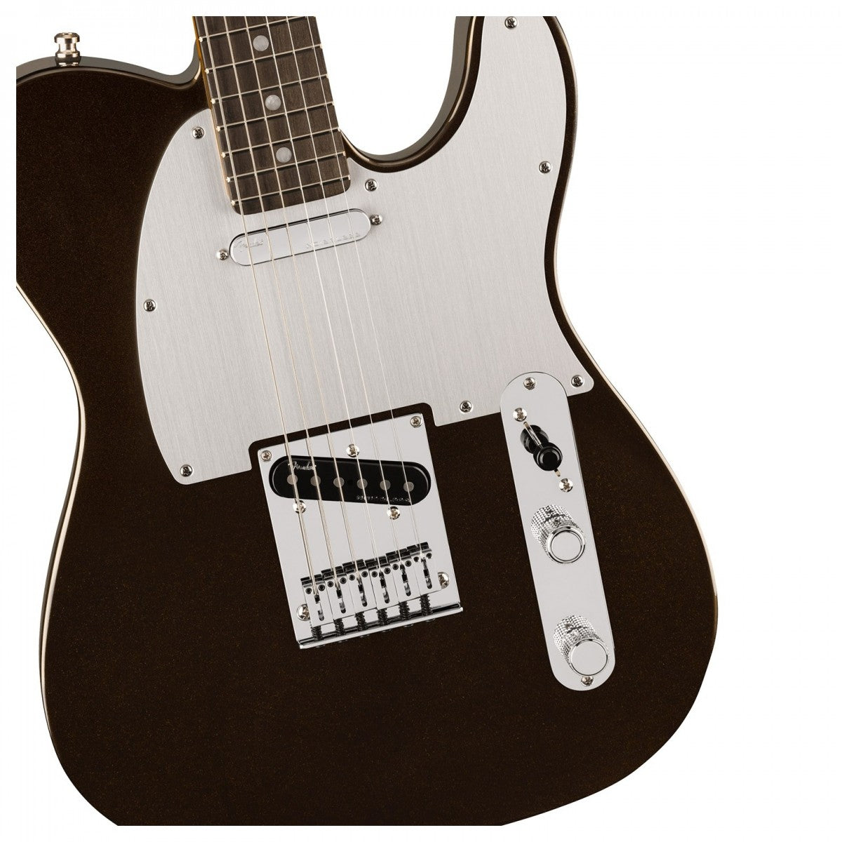 Đàn Guitar Điện Fender American Ultra II Telecaster, Ebony Fingerboard, Texas Tea, #119171790