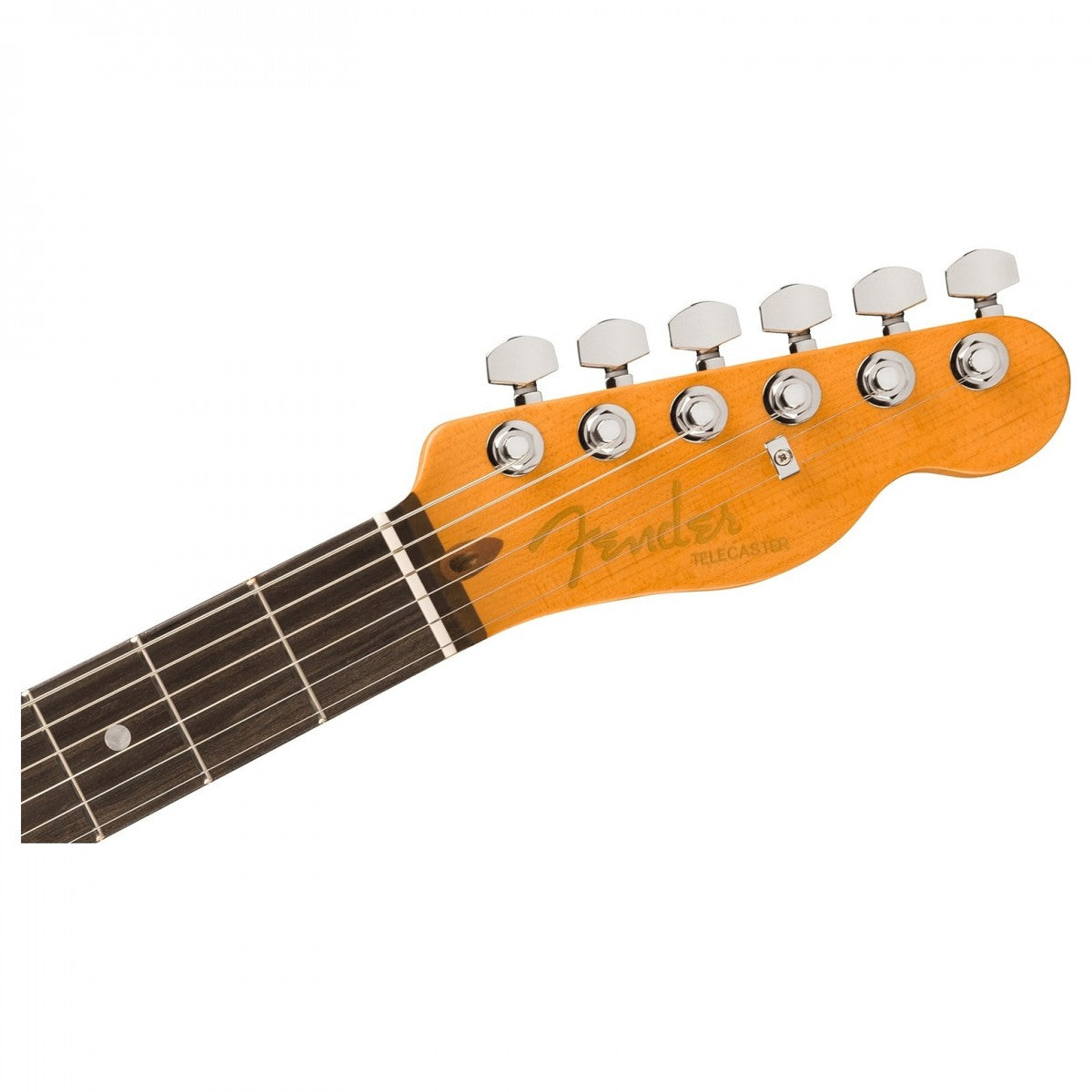 Đàn Guitar Điện Fender American Ultra II Telecaster, Ebony Fingerboard, Texas Tea, #119171790