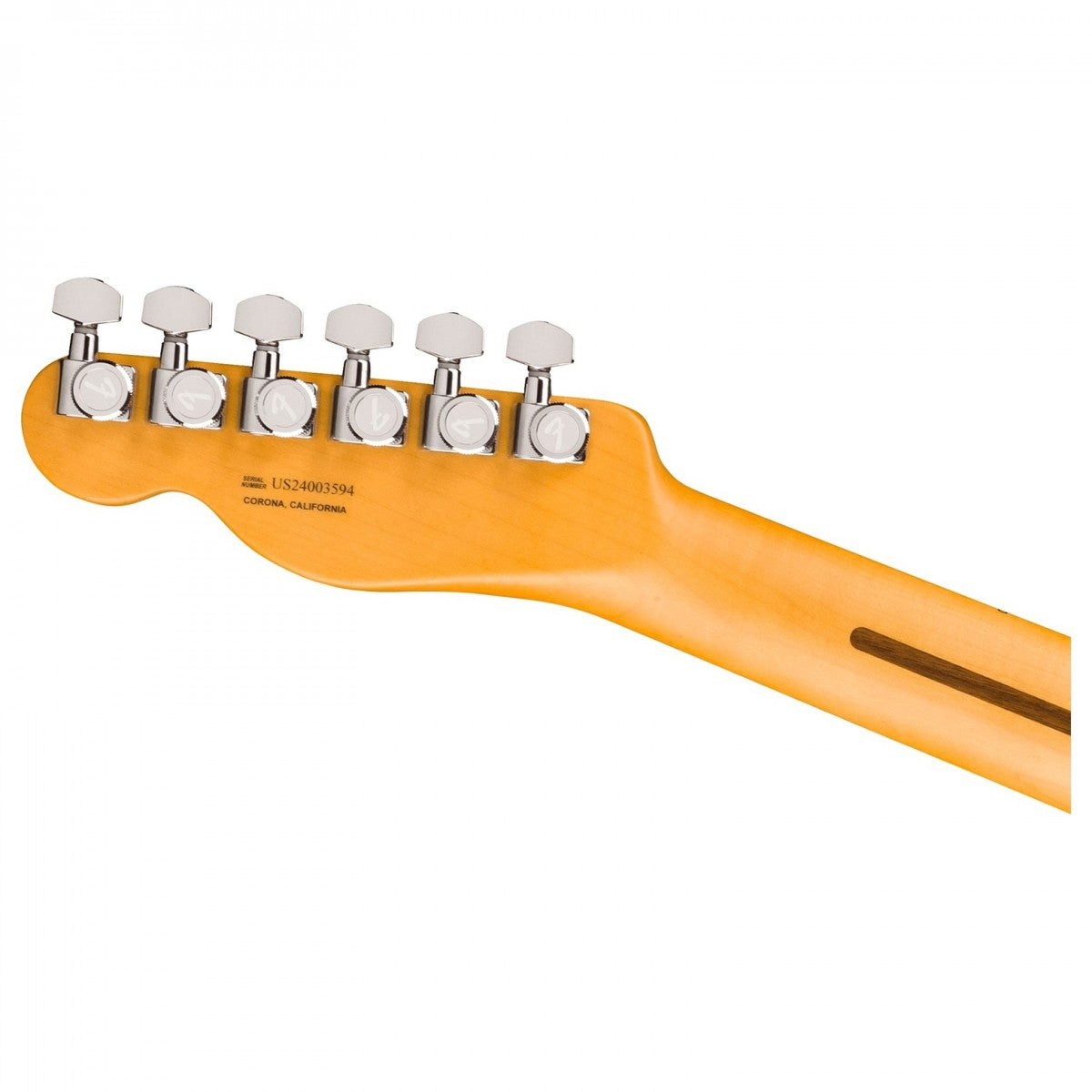 Đàn Guitar Điện Fender American Ultra II Telecaster, Quartersawn Maple Fingerboard, Sinister Red, #119172799