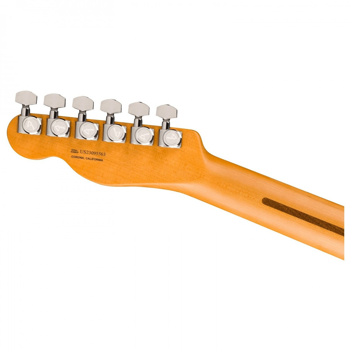 Đàn Guitar Điện Fender American Ultra II Telecaster, Ebony Fingerboard, Texas Tea, #119171790