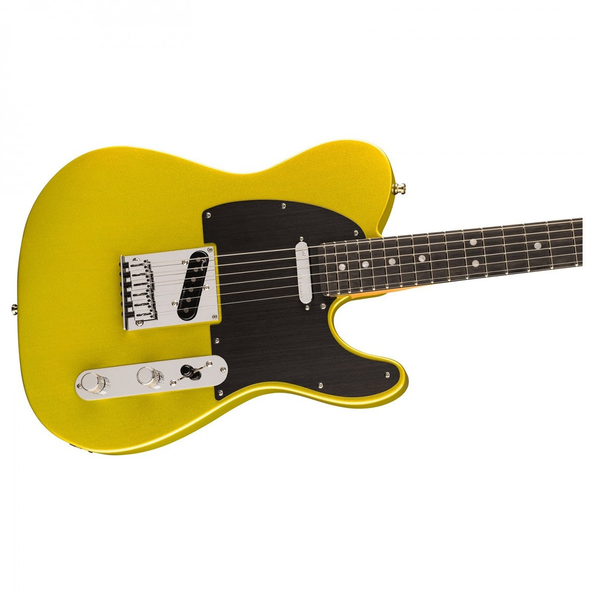 Đàn Guitar Điện Fender American Ultra II Telecaster, Ebony Fingerboard, Solar Flare, #119171733
