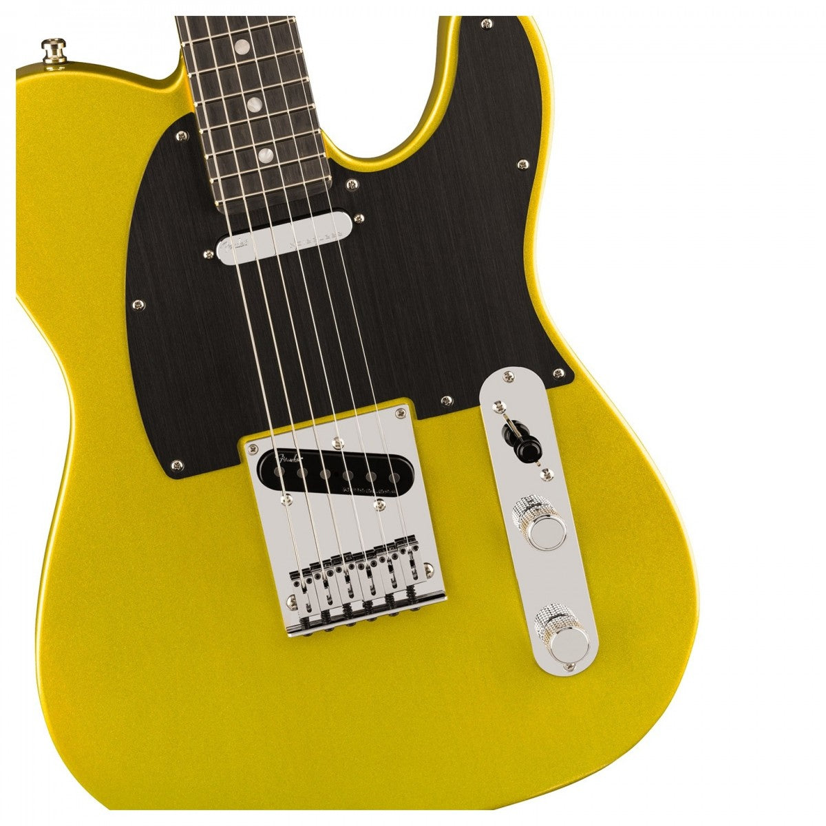 Đàn Guitar Điện Fender American Ultra II Telecaster, Ebony Fingerboard, Solar Flare, #119171733