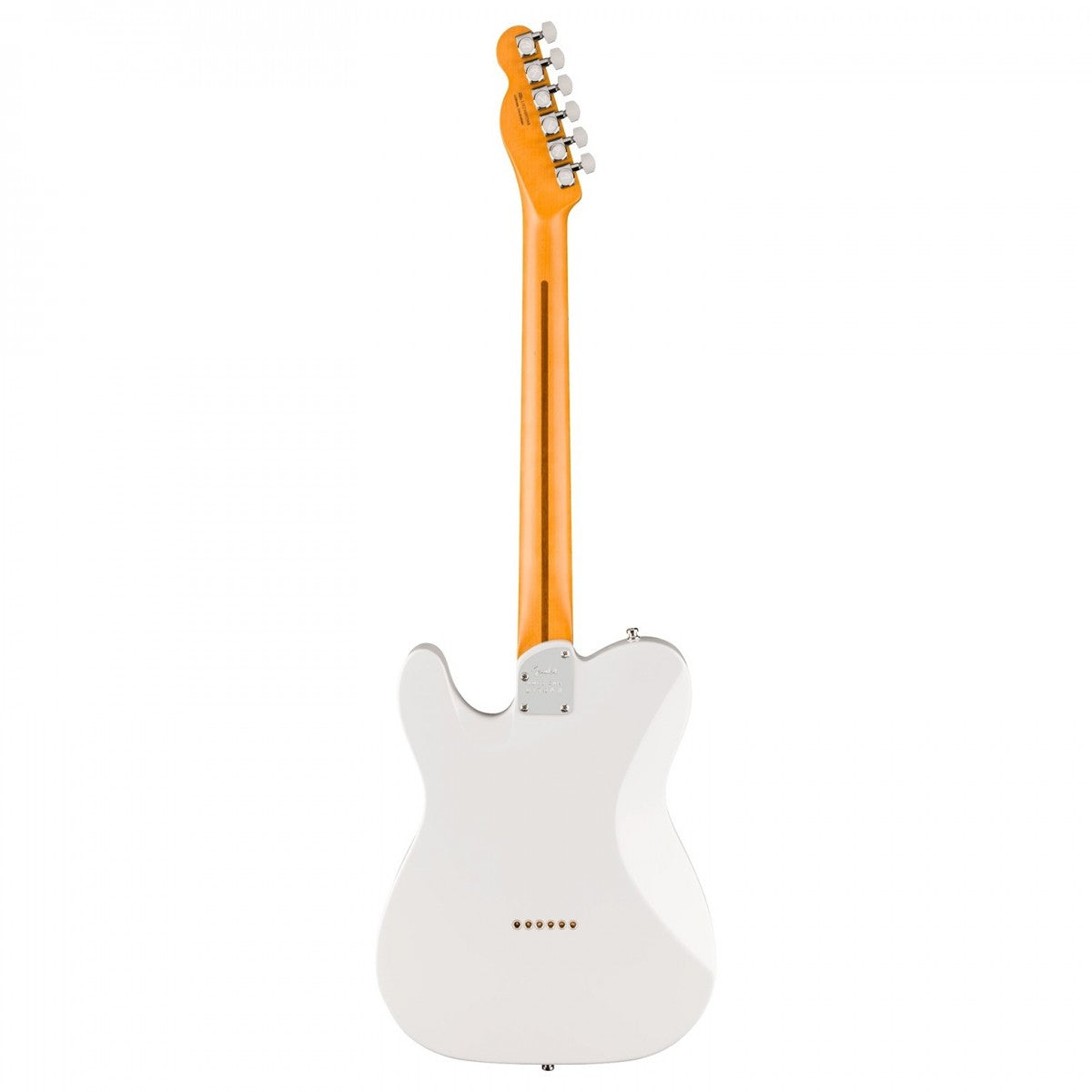Đàn Guitar Điện Fender American Ultra II Telecaster, Quartersawn Maple Fingerboard, Avalanche, #0119172796