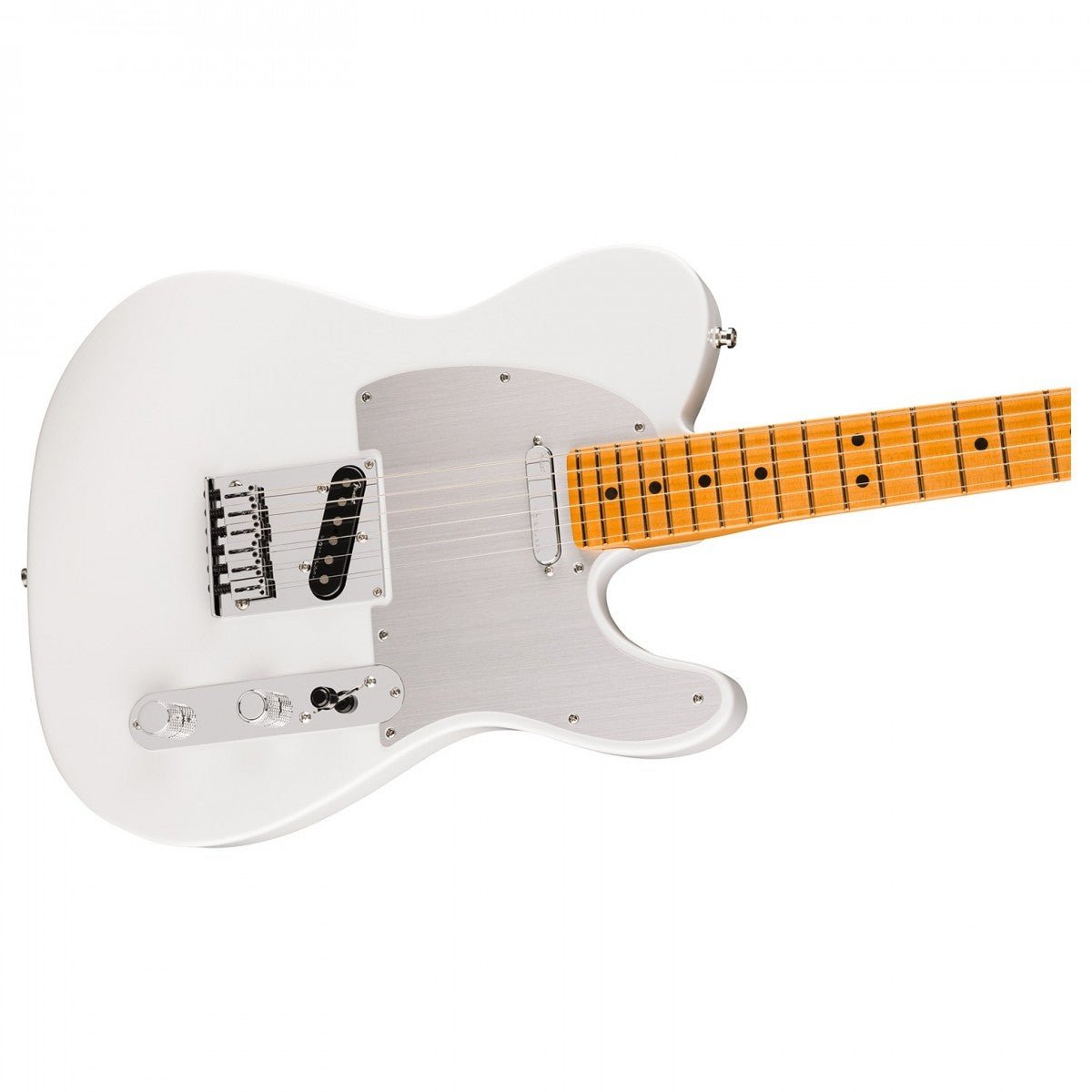 Đàn Guitar Điện Fender American Ultra II Telecaster, Quartersawn Maple Fingerboard, Avalanche, #0119172796