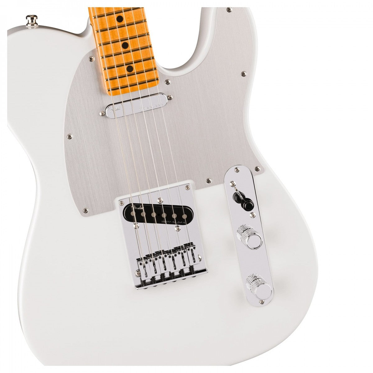 Đàn Guitar Điện Fender American Ultra II Telecaster, Quartersawn Maple Fingerboard, Avalanche, #0119172796