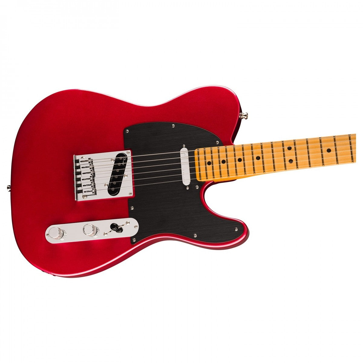 Đàn Guitar Điện Fender American Ultra II Telecaster, Quartersawn Maple Fingerboard, Sinister Red, #119172799
