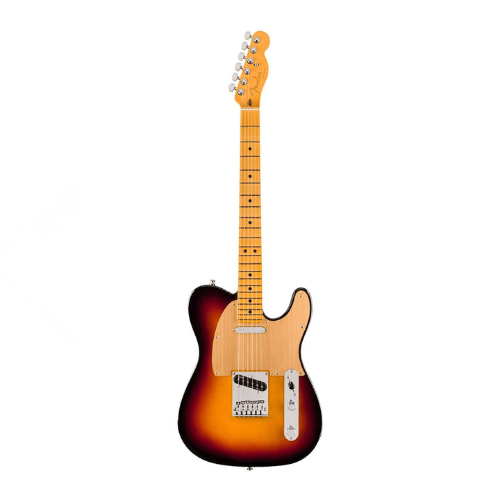 Đàn Guitar Điện Fender American Ultra II Telecaster, Quartersawn Maple Fingerboard, Ultraburst, #119172712