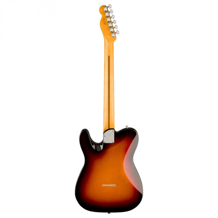 Đàn Guitar Điện Fender American Ultra II Telecaster, Quartersawn Maple Fingerboard, Ultraburst, #119172712