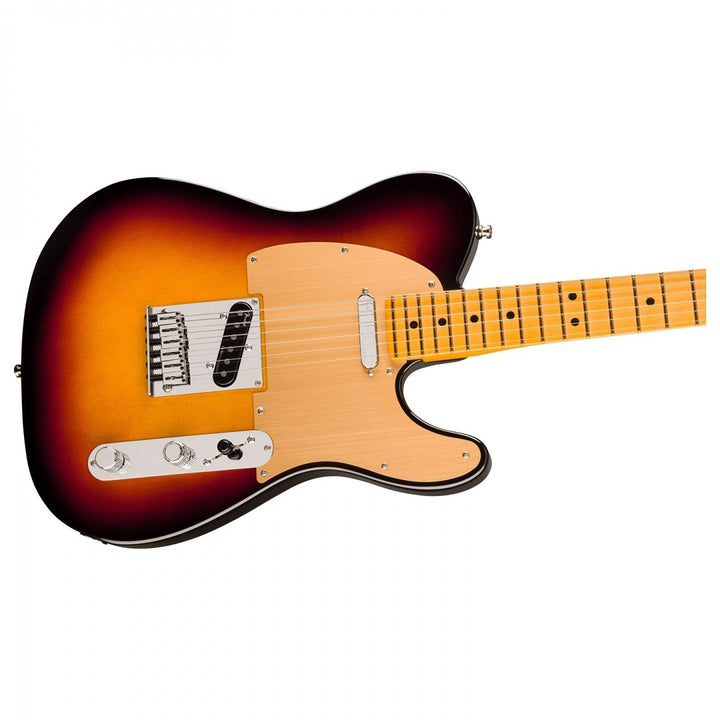 Đàn Guitar Điện Fender American Ultra II Telecaster, Quartersawn Maple Fingerboard, Ultraburst, #119172712