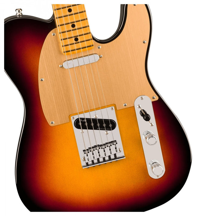 Đàn Guitar Điện Fender American Ultra II Telecaster, Quartersawn Maple Fingerboard, Ultraburst, #119172712