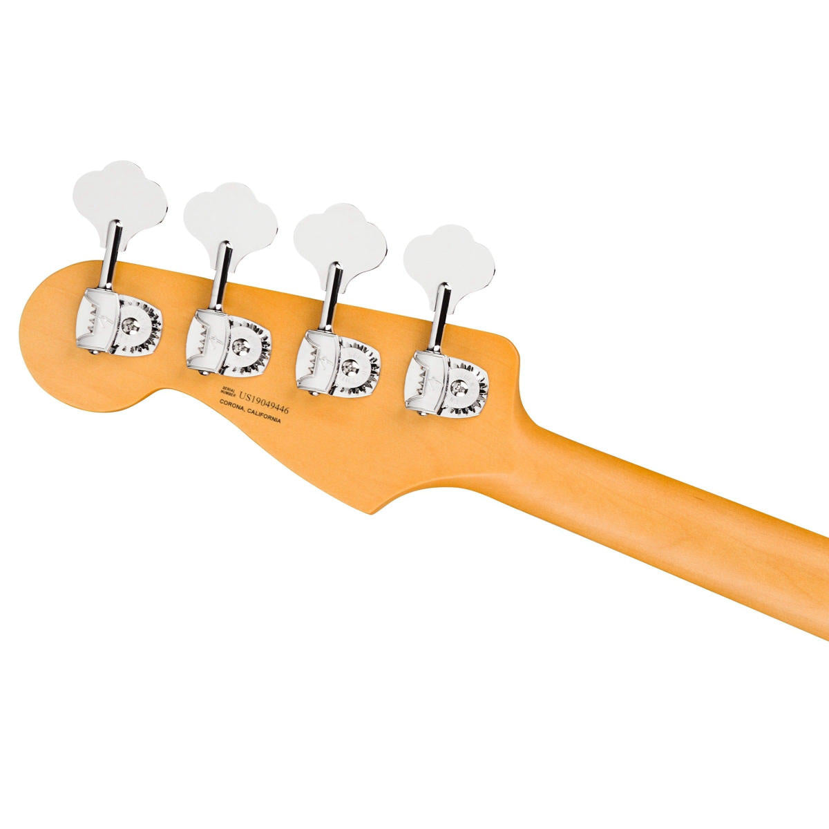 Đàn Guitar Bass Fender American Ultra Jazz Bass, Rosewood Fingerboard, Arctic Pearl, #0199020781
