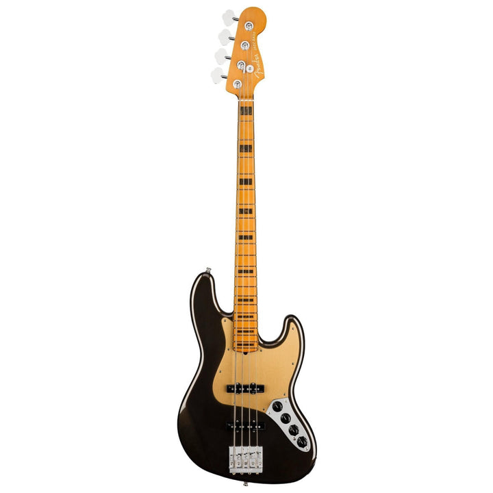 Đàn Guitar Bass Fender American Ultra Jazz Bass, Maple Fingerboard, Texas Tea, #0199022790