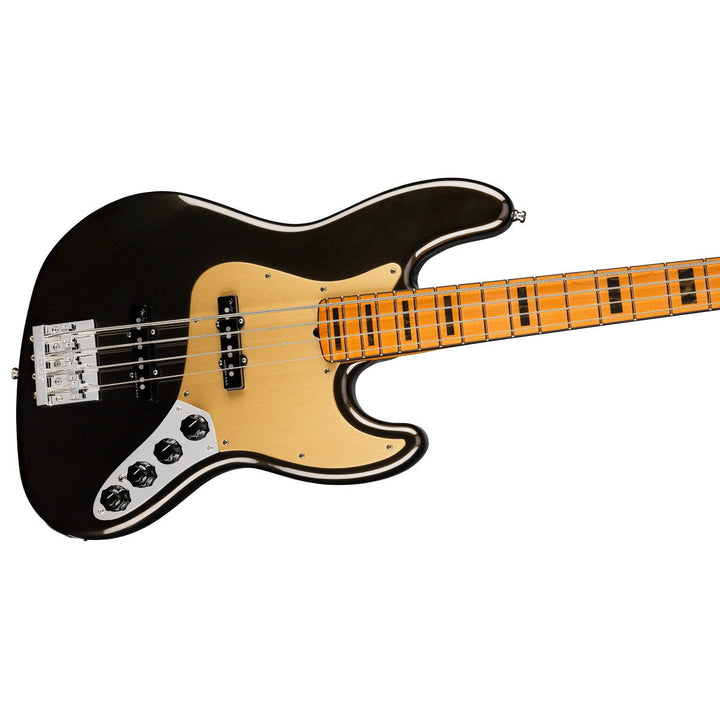 Đàn Guitar Bass Fender American Ultra Jazz Bass, Maple Fingerboard, Texas Tea, #0199022790