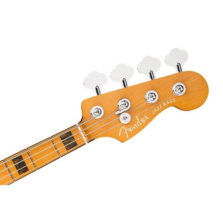 Đàn Guitar Bass Fender American Ultra Jazz Bass, Maple Fingerboard, Texas Tea, #0199022790