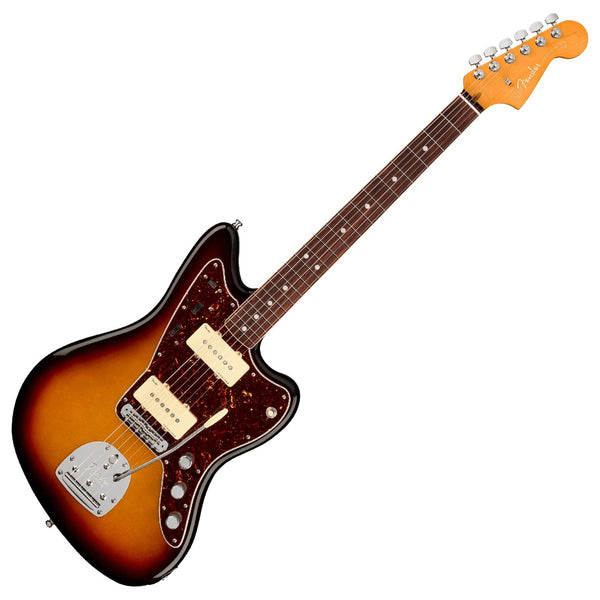 Đàn Guitar Điện Fender American Ultra Jazzmaster, Rosewood Fingerboard, Ultraburst, #0118050712