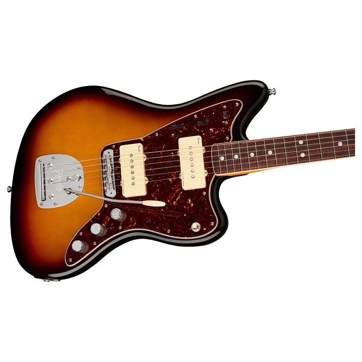 Đàn Guitar Điện Fender American Ultra Jazzmaster, Rosewood Fingerboard, Ultraburst, #0118050712