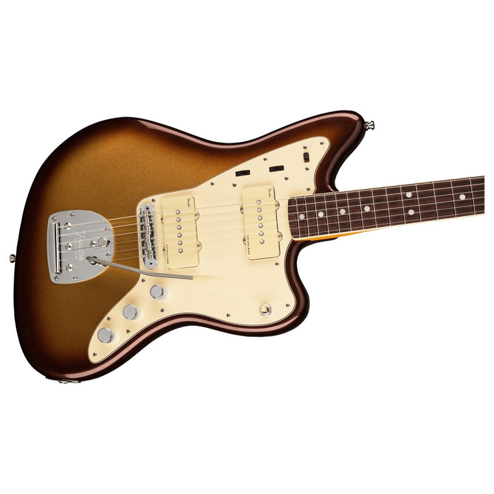 Đàn Guitar Điện Fender American Ultra Jazzmaster, Rosewood Fingerboard, Mocha Burst, #0118050712