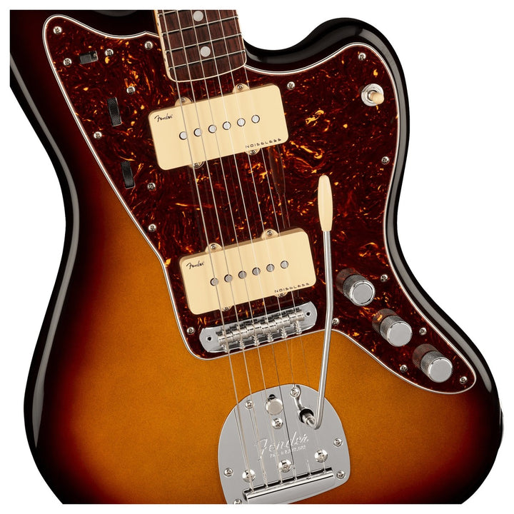 Đàn Guitar Điện Fender American Ultra Jazzmaster, Rosewood Fingerboard, Ultraburst, #0118050712