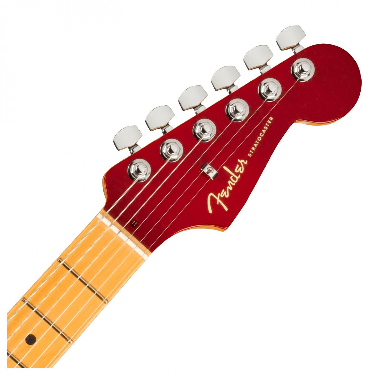 Đàn Guitar Điện Fender American Ultra Luxe Stratocaster, Maple Fingerboard, Plasma Burst, #0118062773