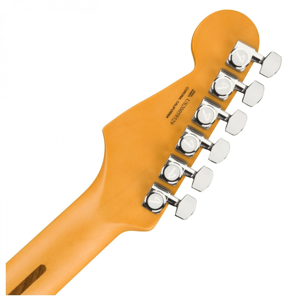 Đàn Guitar Điện Fender American Ultra Luxe Stratocaster, Maple Fingerboard, 2-Tone Sunburst, #0118062703