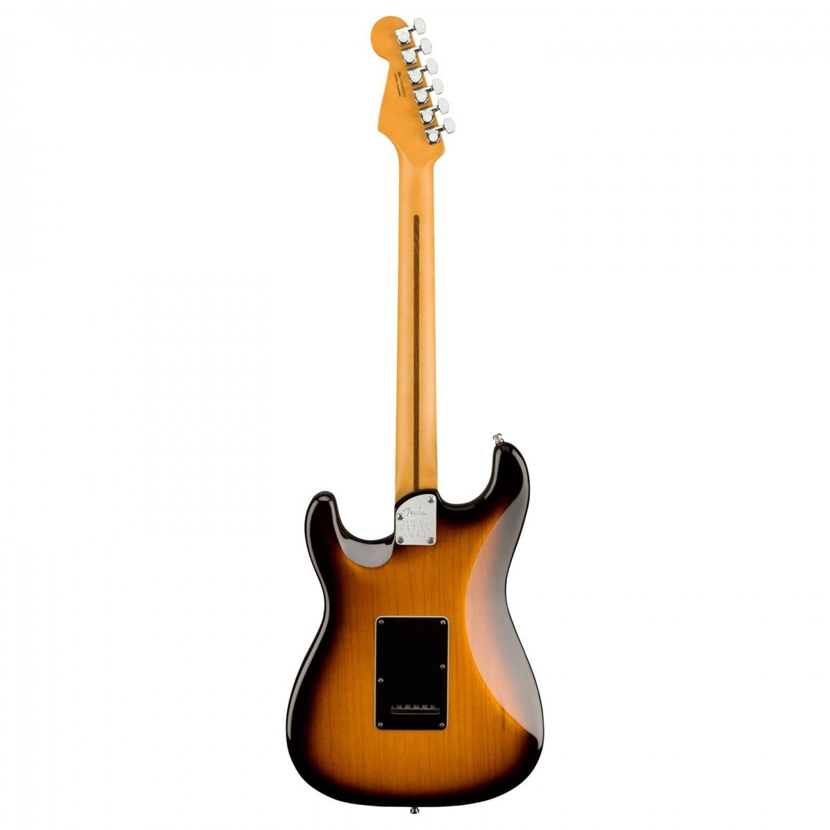 Đàn Guitar Điện Fender American Ultra Luxe Stratocaster, 2-Tone Sunburst, #0118062703