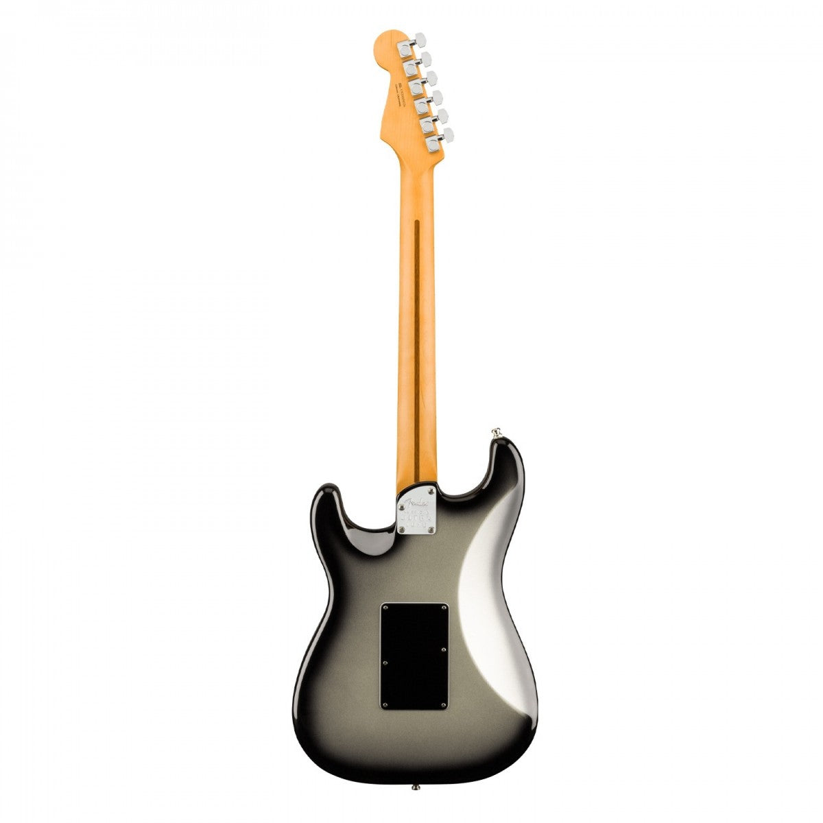 Đàn Guitar Điện Fender American Ultra Luxe Stratocaster HSS, Maple Fingerboard, Silverburst, #0118072791