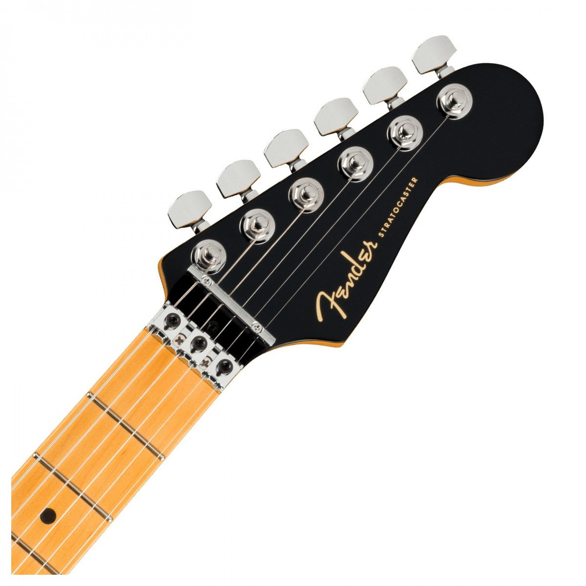 Đàn Guitar Điện Fender American Ultra Luxe Stratocaster HSS, Maple Fingerboard, Silverburst, #0118072791