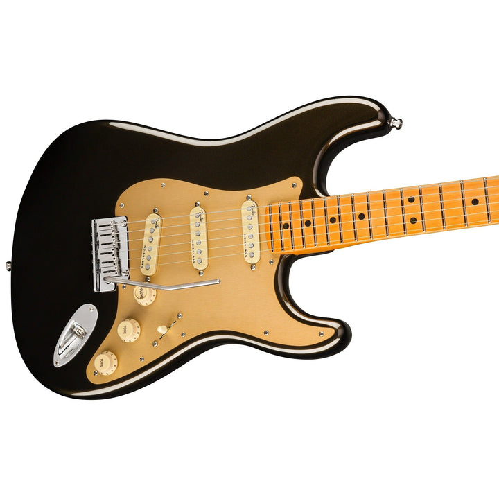 Đàn Guitar Điện Fender American Ultra Stratocaster, Maple Fingerboard, Texas Tea, #0118012790